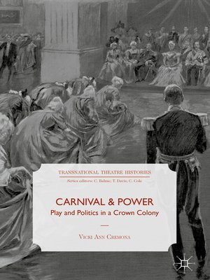 cover image of Carnival and Power